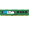Crucial Technology 1GB 240-pin DIMM, DDR2 PC2-5300 Non-ECC Unbuffered Memory Module CT12864AA667